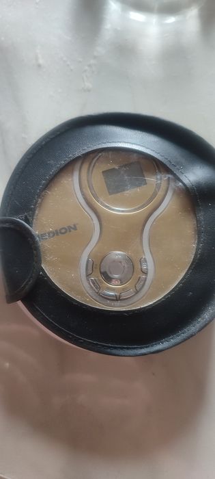 5 bucăți CD portabil