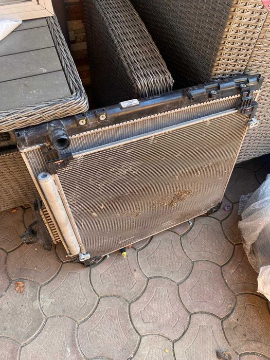 radiatoare set toyota hilux 2019