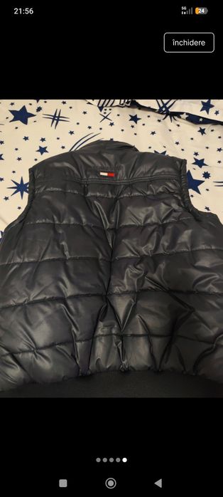 Vestă Hilfiger Denim