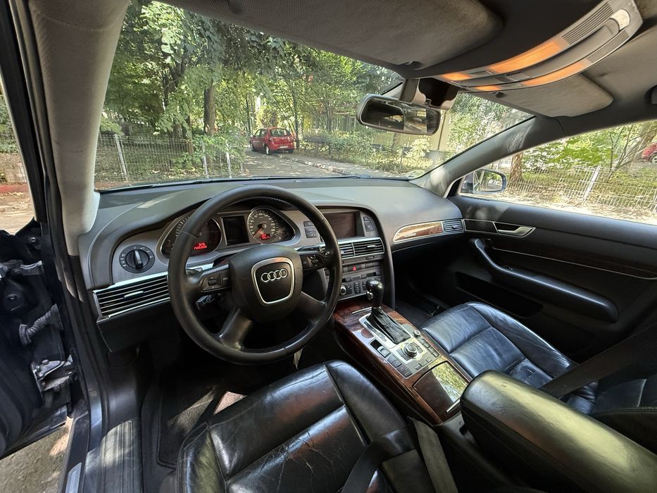 Audi A6 3.0L Quattro Automat