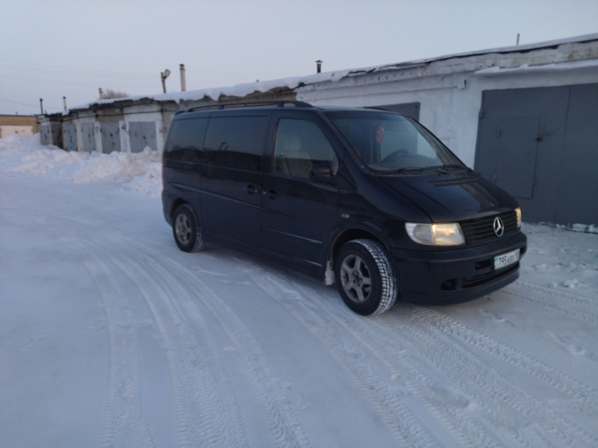 Mercedes Vito Костанайская область цена: купить Мерседес Vito новые и бу.  Продажа авто с фото на OLX Костанайская область