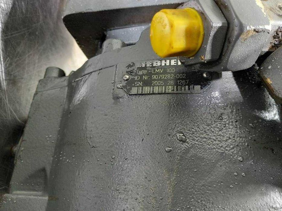 Transmisie ZF 2HL-100 Liebherr A 904 C - Piese de schimb Liebherr