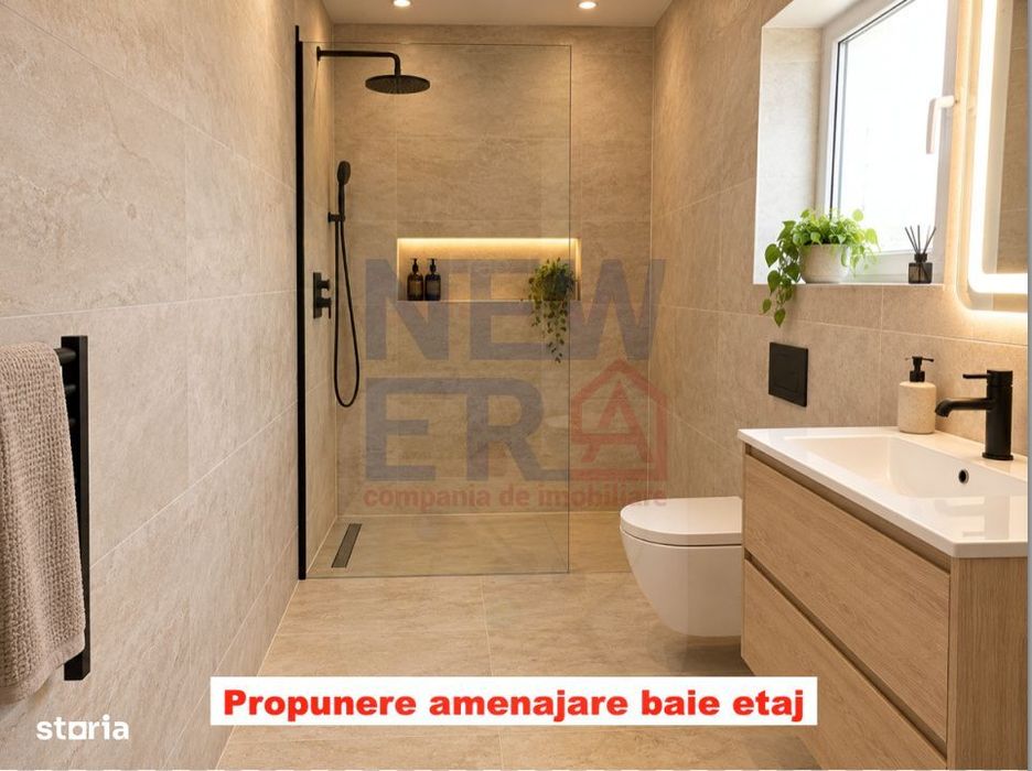 Vila de vanzare P+1, 5 camere, Samurcasi, Crevedia - zona lacuri