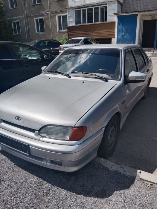 Автомобиль Lada Samara 2115