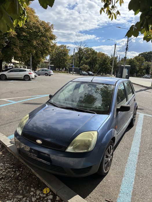 FORD Fiesta 2005 — imagine 1