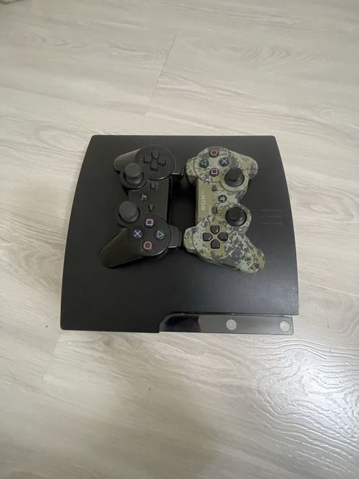 Игровая приставка Playstation 3