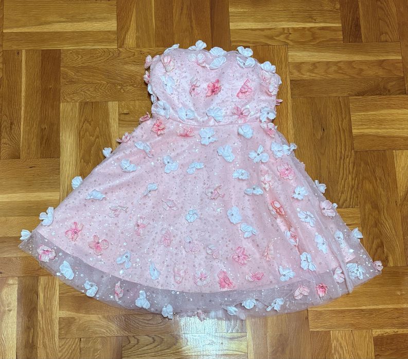 Рокля Miss Rosier