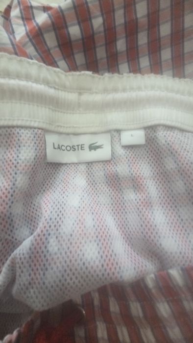 Lacoste мъжки размер Л