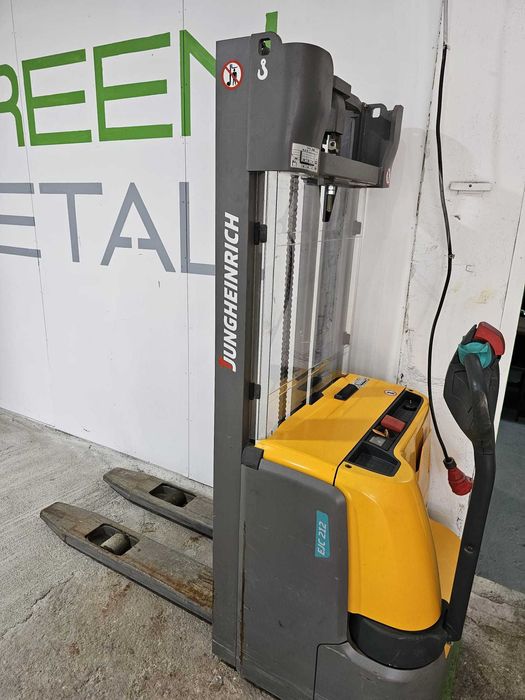 Afacere la Cheie-Atelier Sudură Echipat Fronius/Jungheinrich + Clienti