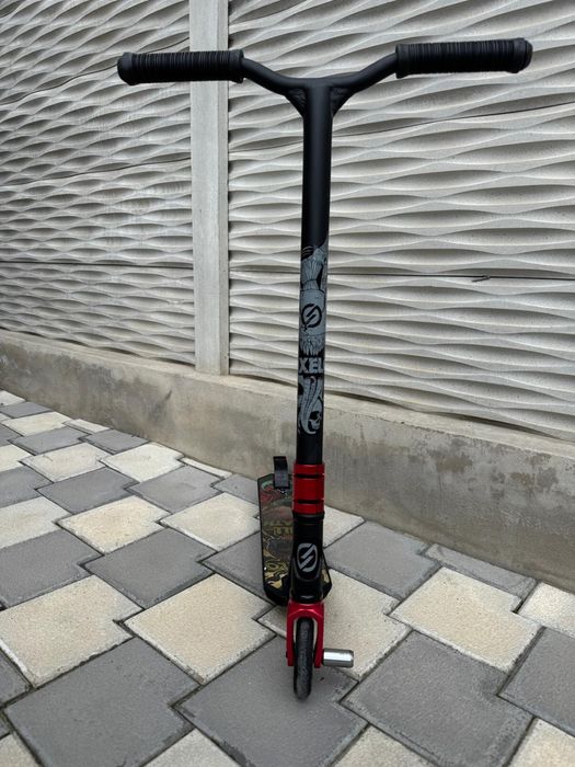 Trotineta oxelo de freestyle