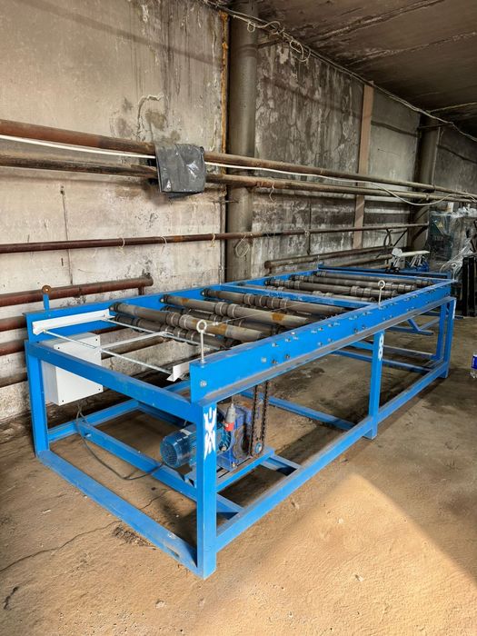 Станок для профлиста заводской