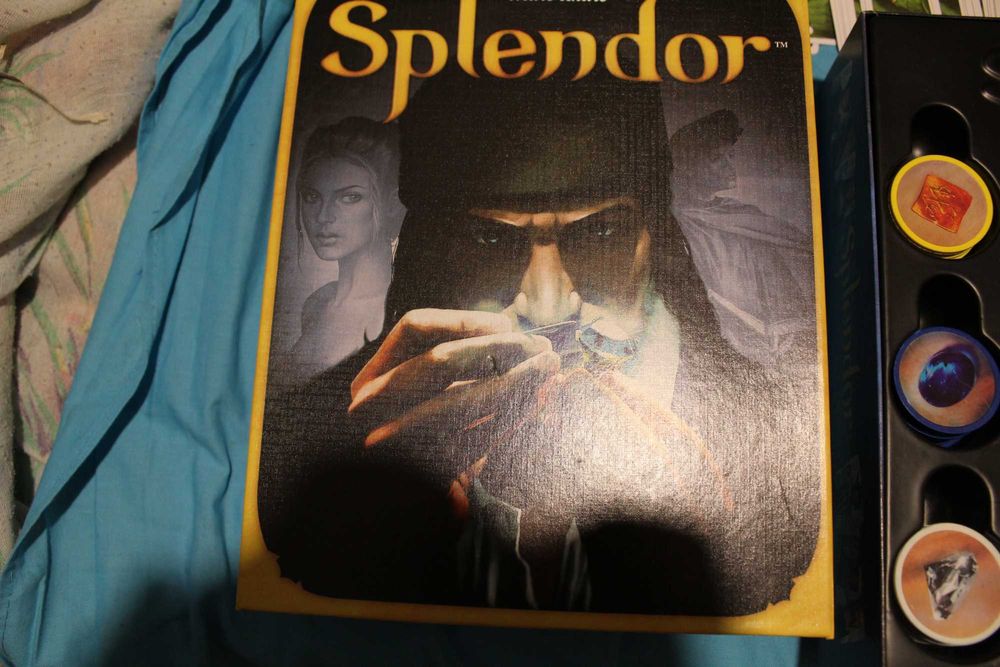 Munchkin Marvel, 5-minute Marvel, Splendor, Pandemic и Panic Room