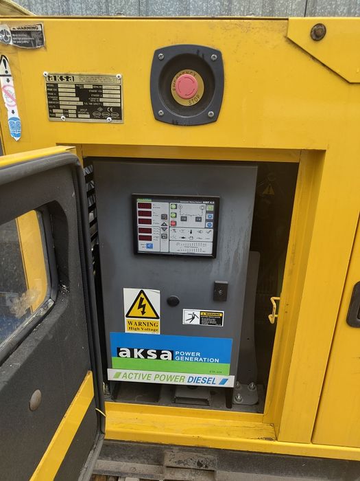 Генератор производственный