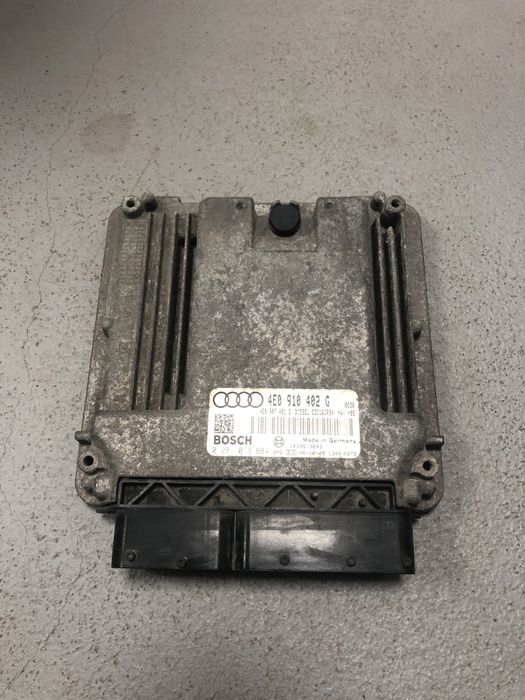 Calculator motor Audi Q7 3.0 tdi ecu cod motor BUG