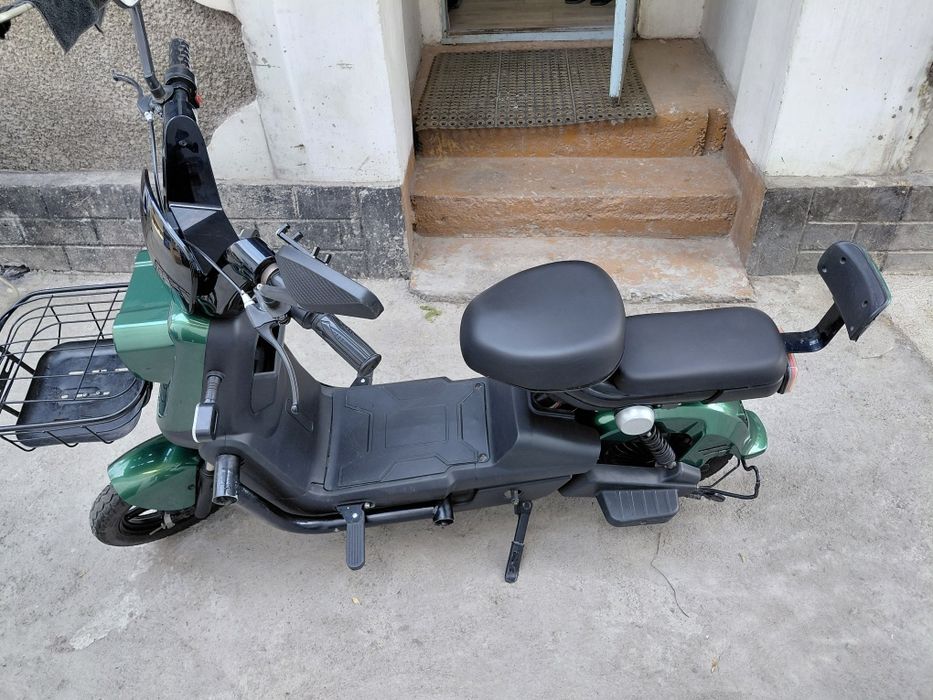 Электроскутер Tank 800w