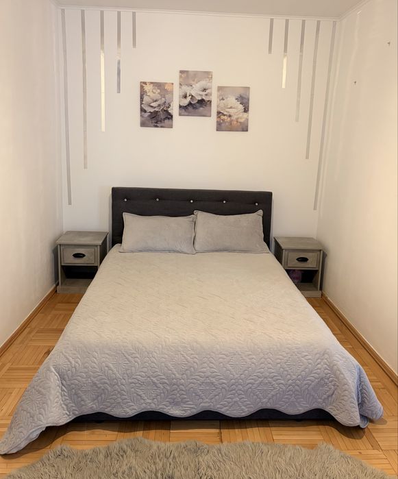 Inchiriez apartament cu doua camere, zona Ostroveni, langa maidan!!!
