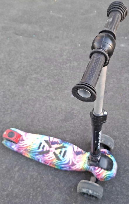 Trotineta Jumbo Wheels Action One