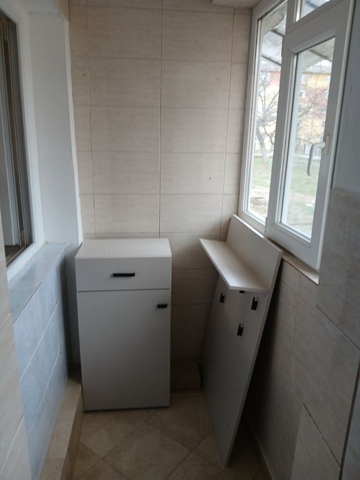 Garsoniera in Nicolina 1500lei