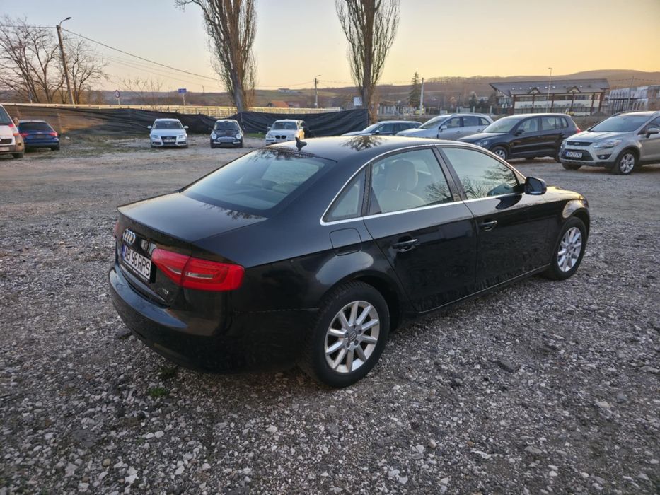 Audi A4 B8.5 2.0 tdi
