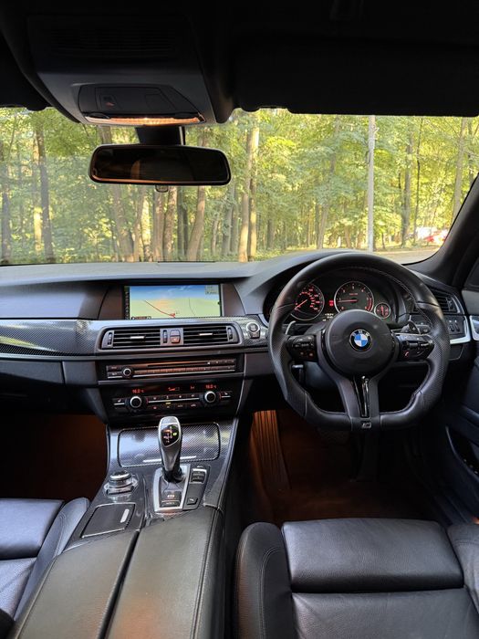 Vand bmw f10 520d