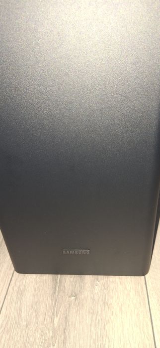 Sondbar samsung 5.1 audio wireless.