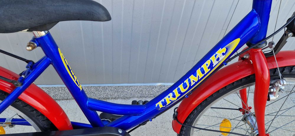 Велосипед Triumph колело