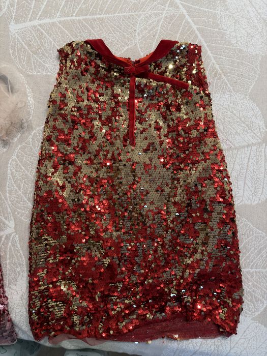 Детское платье нарядное