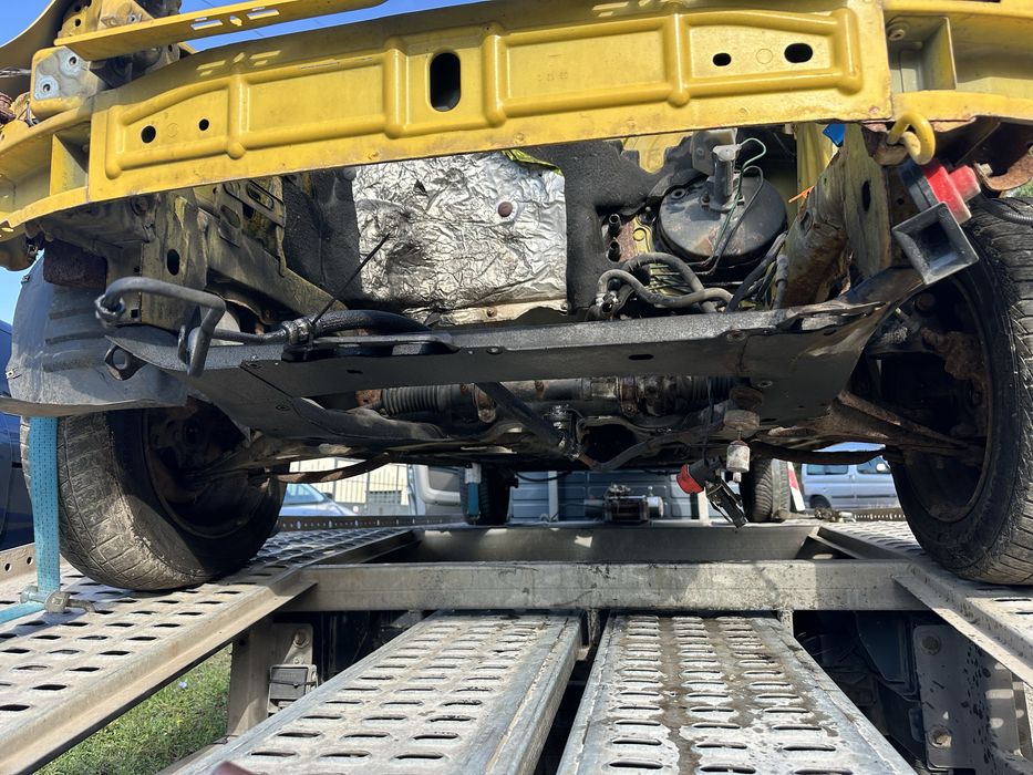 Преден мост/Магаре за Рено Канго