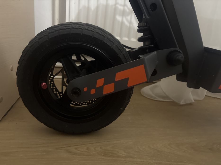 Kukirin g2 2025 fara motor