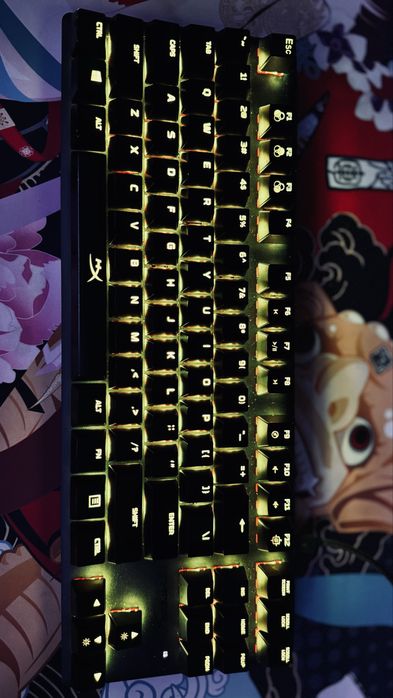 Игровые клавиатуры