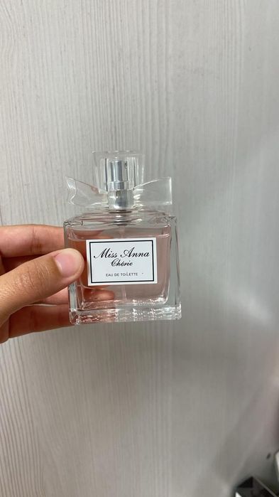 Парфюмерия новый