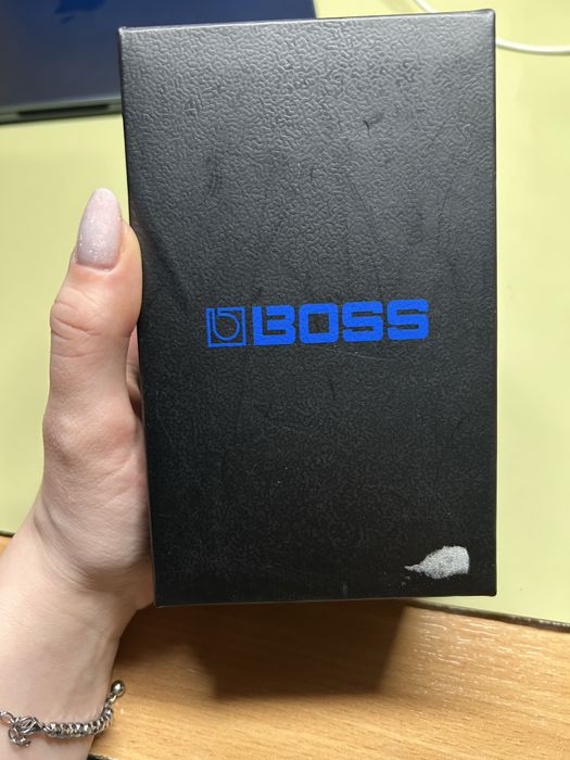 Pedala Metal Zone+ cablu de alimentare BOSS