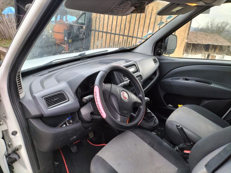 FIAT Doblo 0 — imagine 3