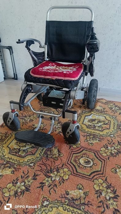 Продам электрический коляска