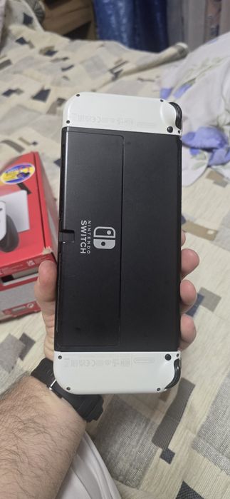 Nintendo Switch Oled Full box cu garantie
Sup
