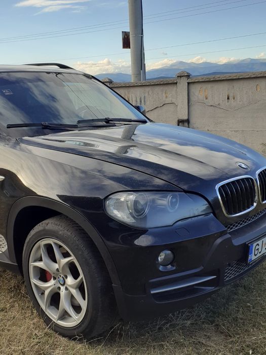 Faruri xenon pentru bmw x5 e70