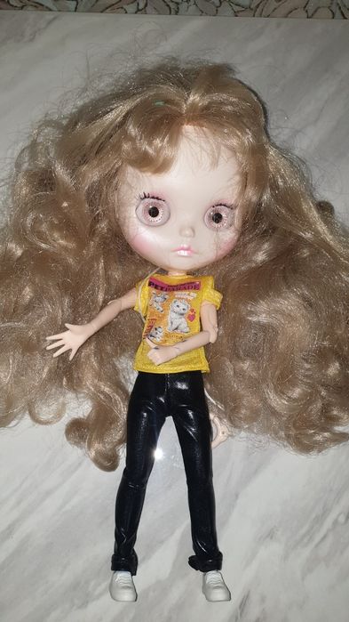 Продам куклу Blythe оригинал