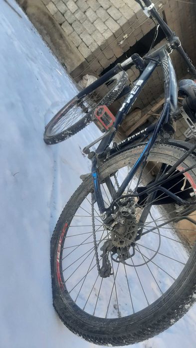 Сроочна продам велосипед
