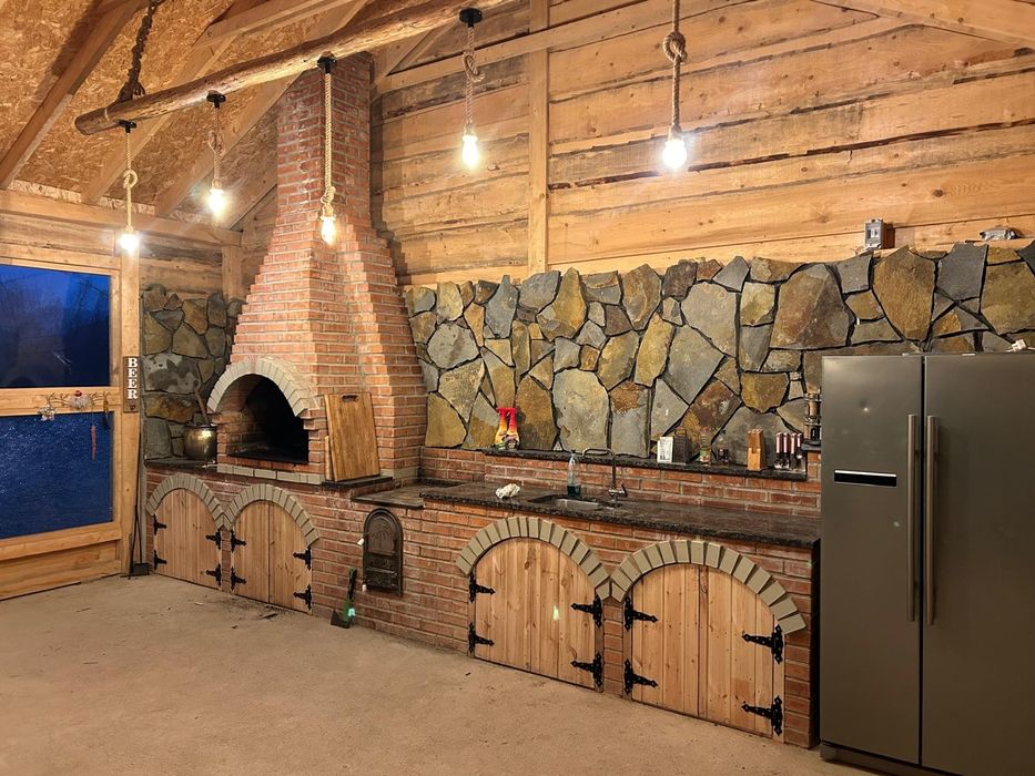 CABANA PĂLTINEL cu CIUBĂR & FOIȘOR, Disponibila  din 12 ianuarie 2026