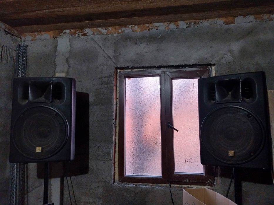 Boxe the box 300 vati rms