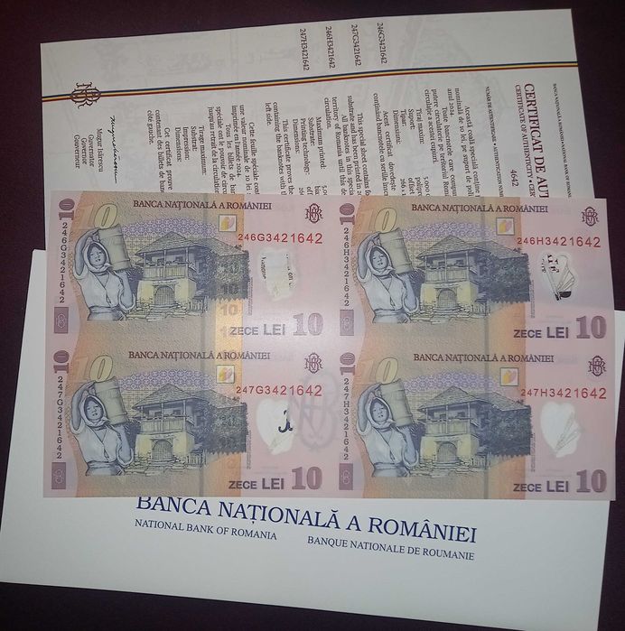 Coala speciala numismatica