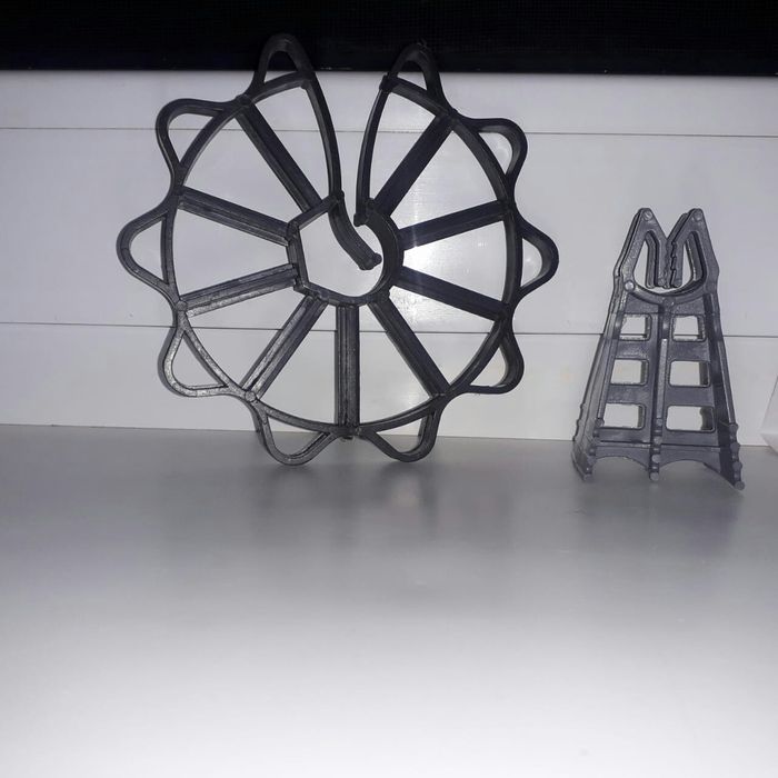 Фиксаторы Опора ASK50.ЗВЕЗДОЧКА8-32/50