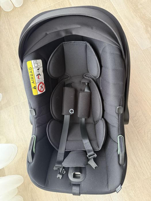 Столче за кола Avionault Anex Cosmo в гаранция 10г.адаптери за количка