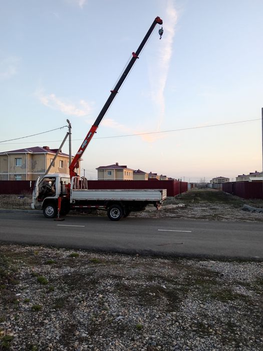 Услуги Манипулятора