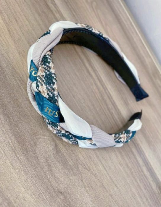 Уникална диадема за коса Chanel Boucle