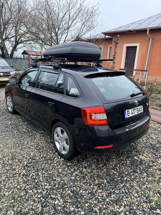 Vand Skoda Rapid Spaceback 1.4 TDI E6