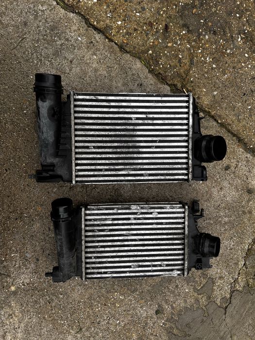 Radiator intercooler dacia logsn 3.nissan.renault.