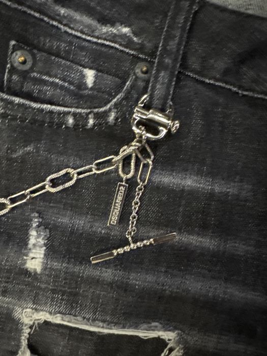 Дънки Dsquared2 оригинал