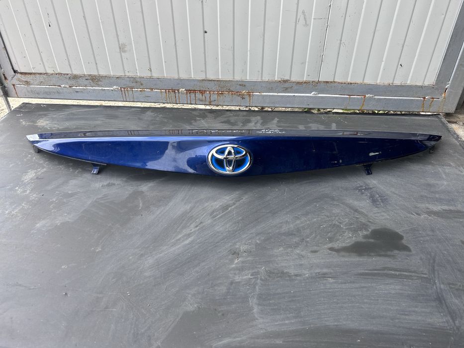 Ornament cu sigla Toyota Auris hachback 2018