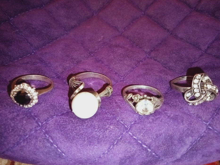 Кольца,925 пробы